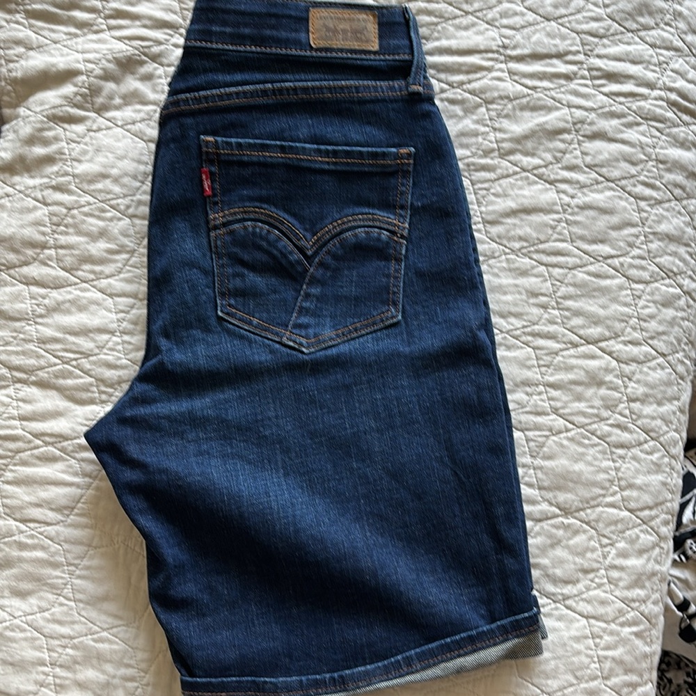 Levi Jean shorts